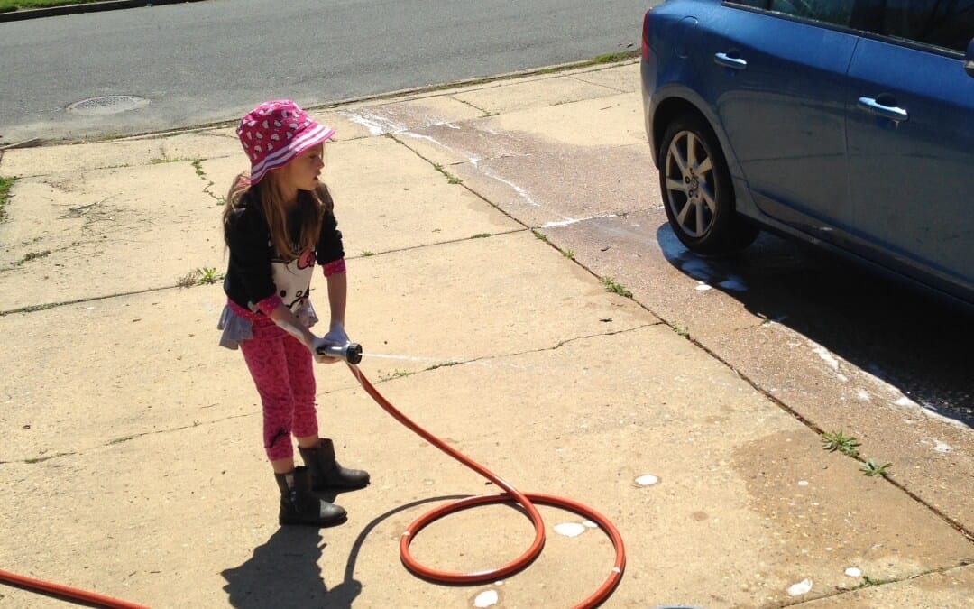 Car wash, yeah 