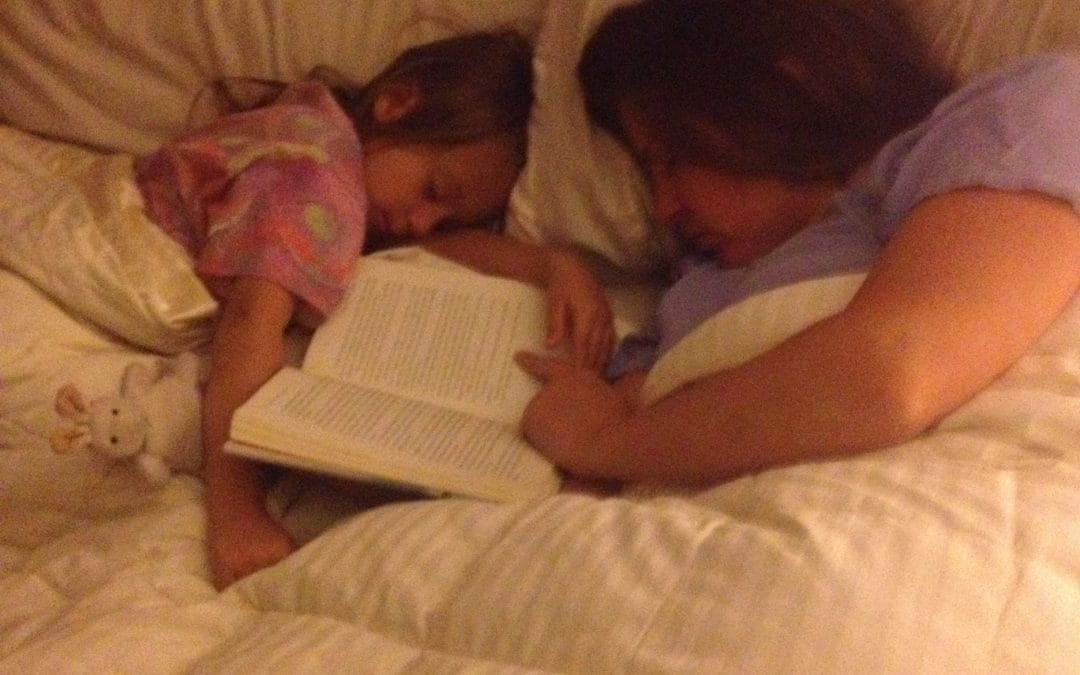 My sleepy readers