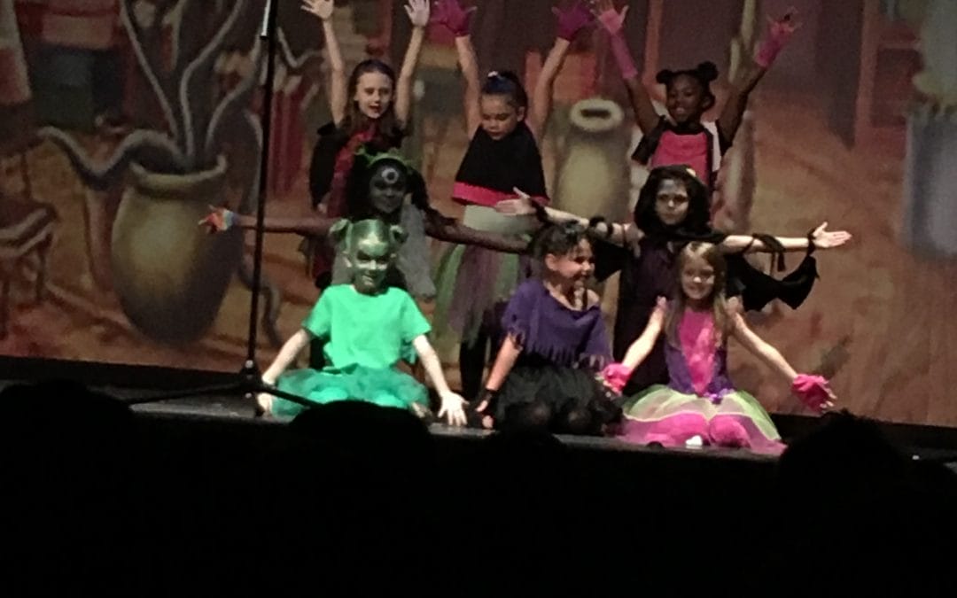 Mainstage recital