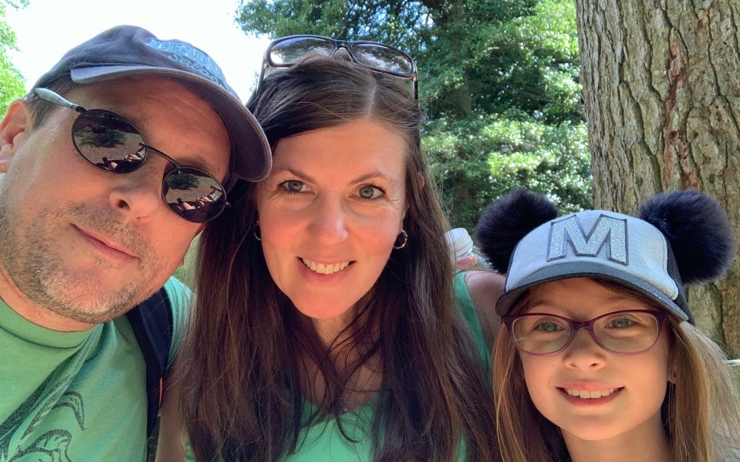 Our family trip to Longwood Gardens